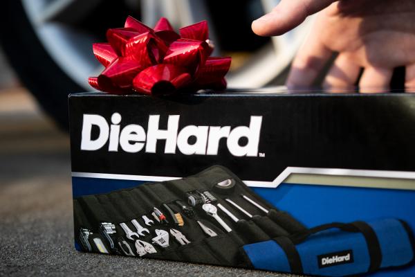DieHard tool kit 