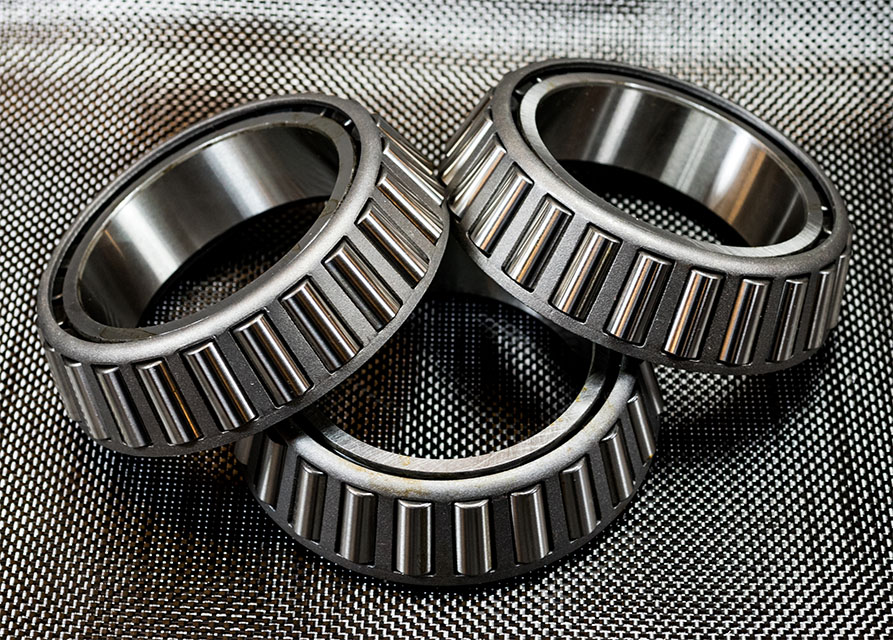 tapered wheel bearings