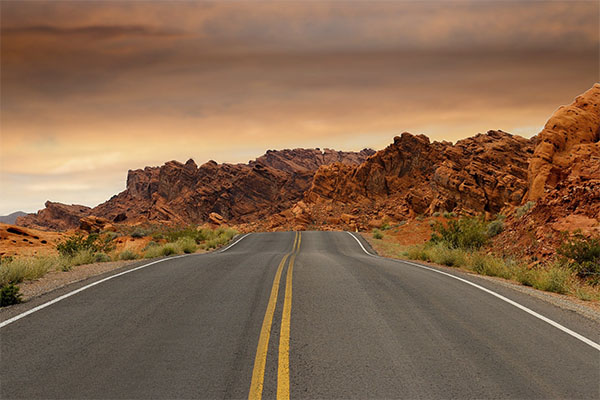 An open road | Source | esudroff via Pixabay