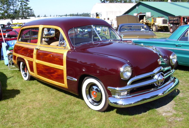 1950 Ford Country Squire