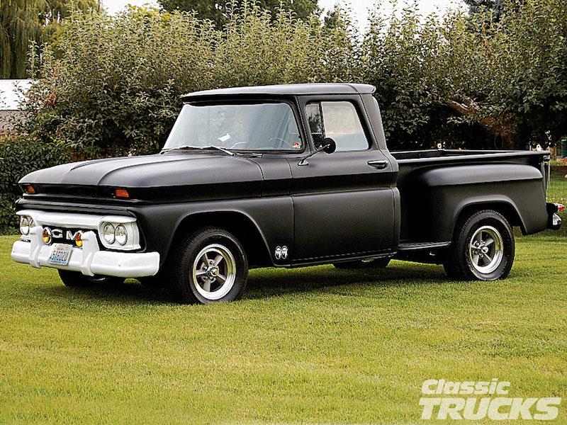 1960 GMC Pickup