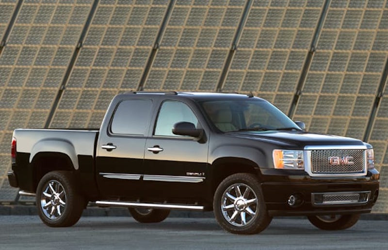 2007 GMC Sierra 1500 Denali