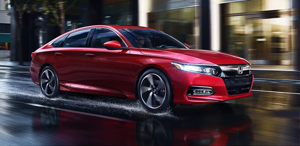 2019 Honda Accord