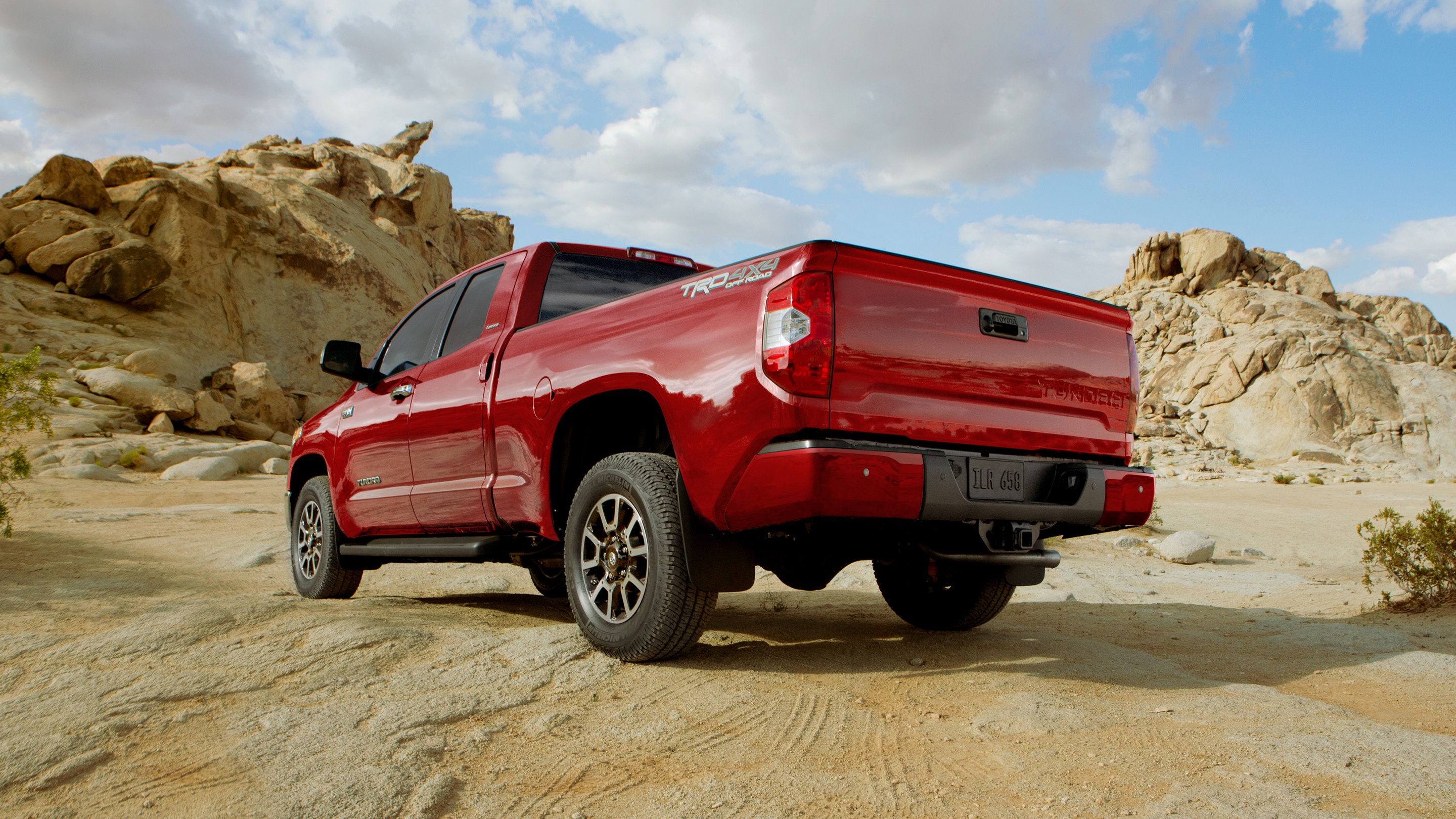 2019 Toyota Tundra TRD Pro