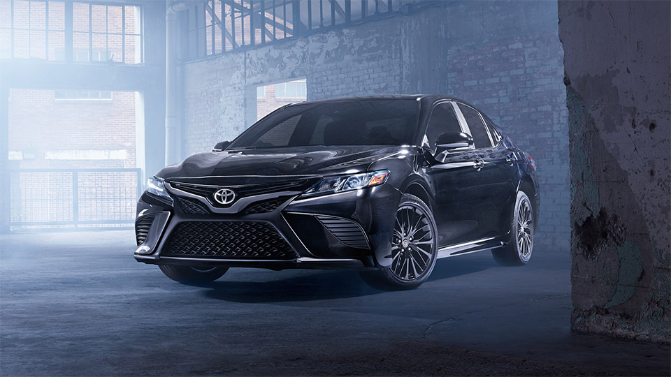 2019 Camry