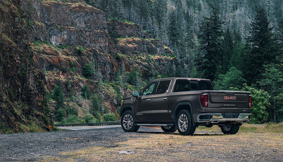 2019 GMC Sierra | Source GMC