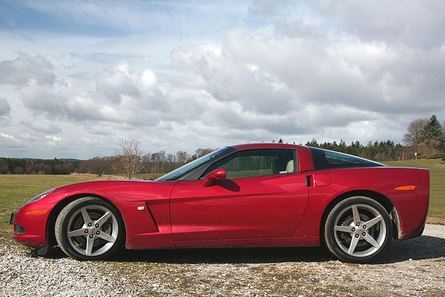 C6 Corvette