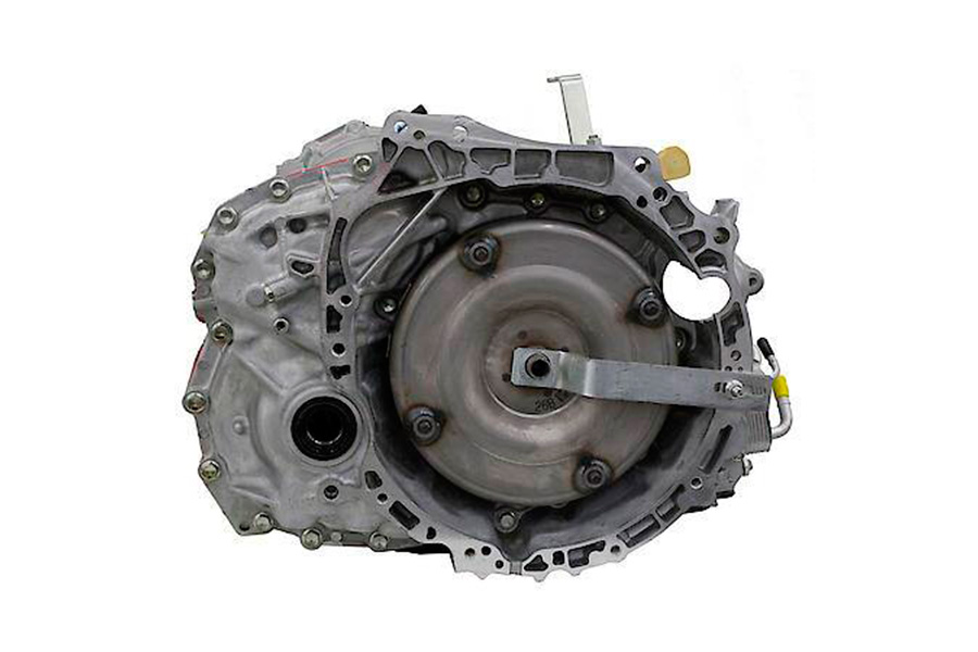 automatic FWD transmission