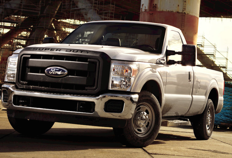 Ford F-250