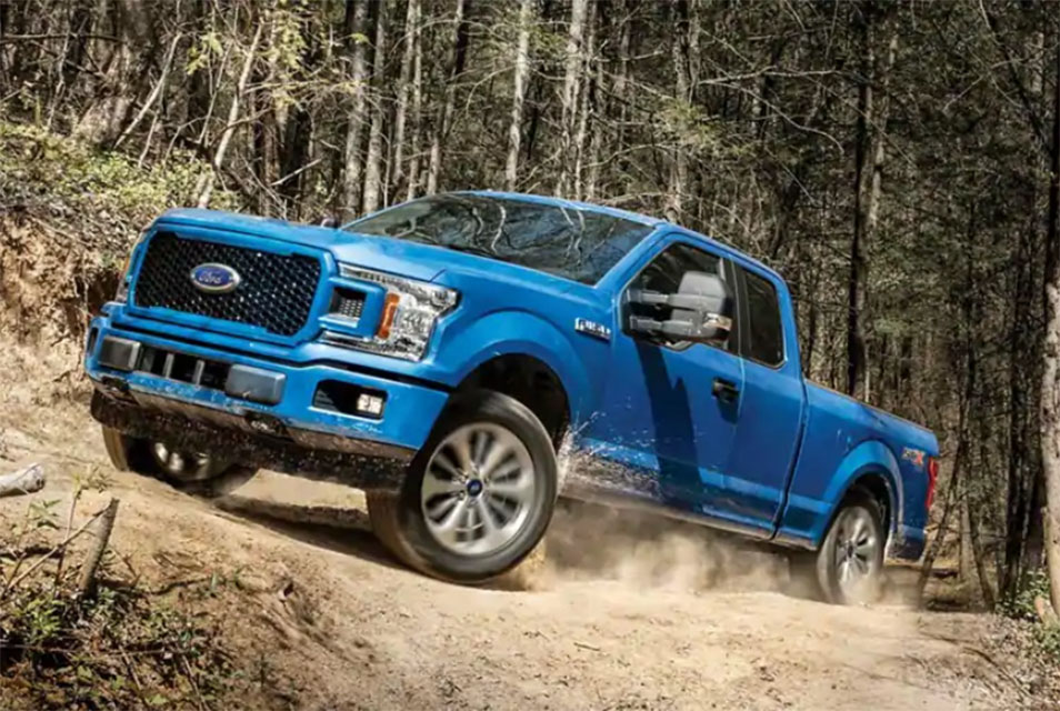 2019 Ford F150