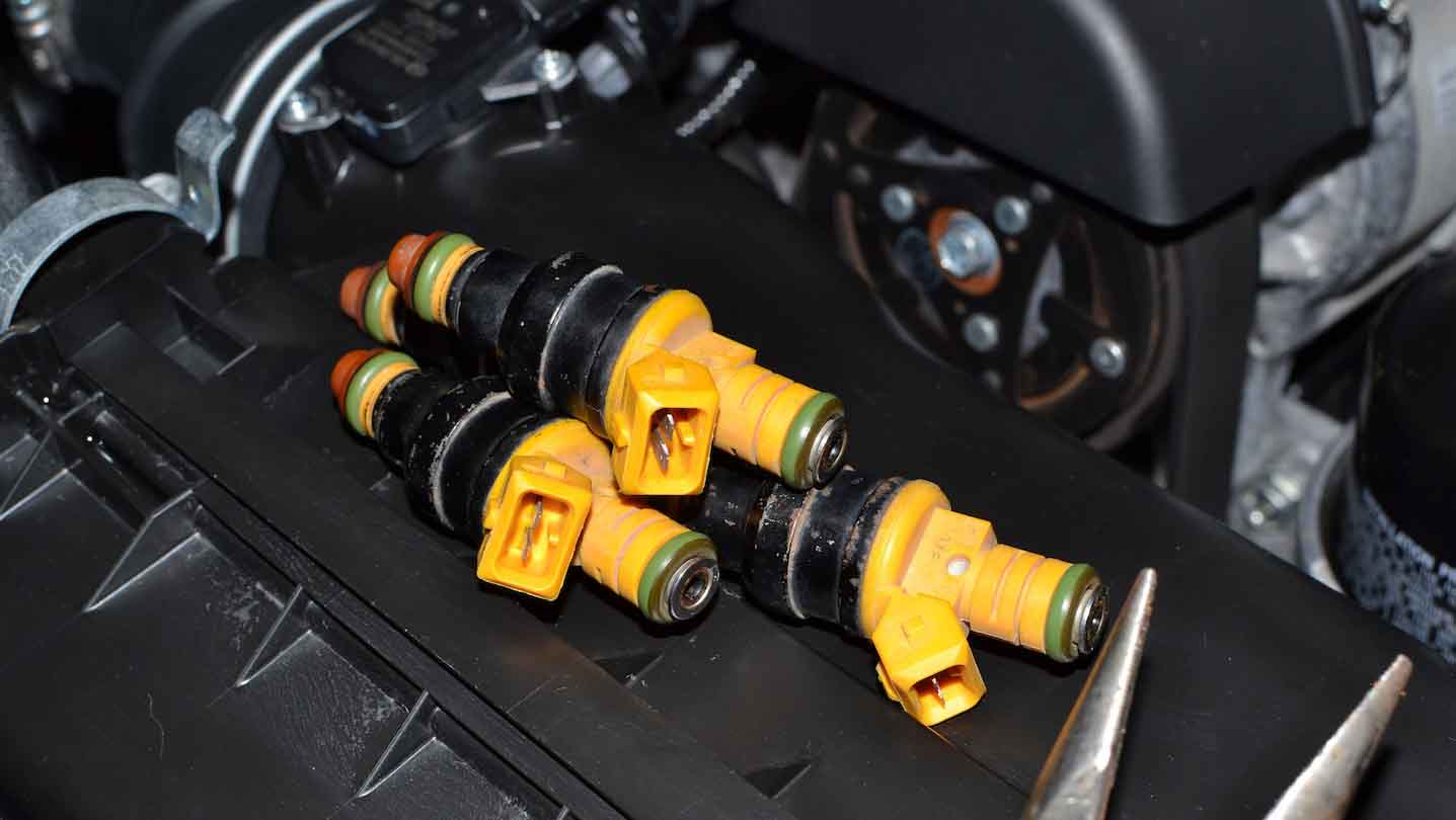 Fuel Injectors