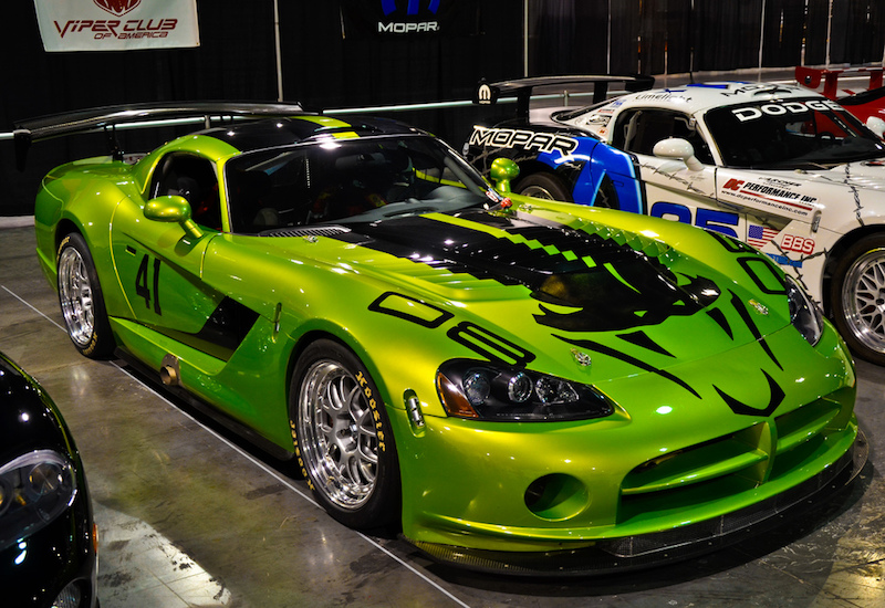 Tomas Del Coro, Flickr, Dodge Viper 2008