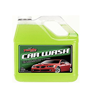 Turtle Wax car wash solution