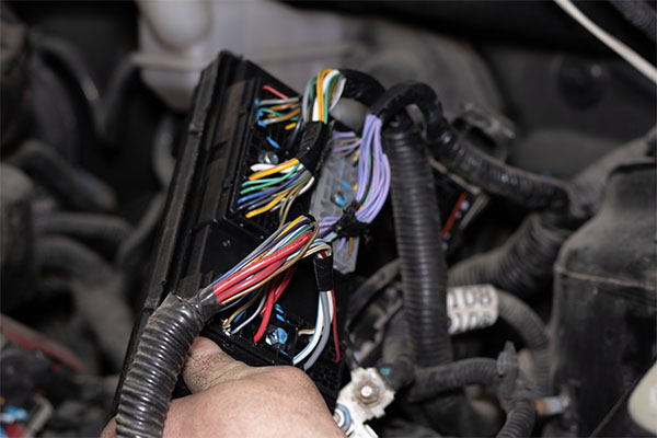 automotive wiring harnesses | Getty 
